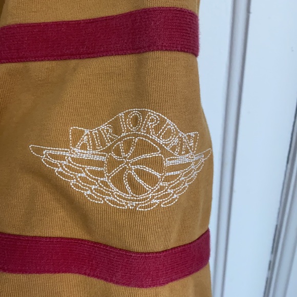 Air Jordan rugby shirt - Picture 4 of 6